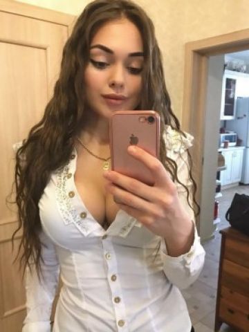 Проститутка Галина